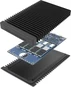 OWC ThunderBlade V4, 32TB, Thunderbolt 3 / USB-C 3.1