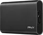 PNY Elite USB 3.0 Portable SSD, 960GB, USB 3.0 Micro-B