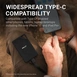 PNY RP60 Portable SSD, 1TB, USB-C 3.2