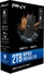 PNY RP60 Portable SSD, 2TB, USB-C 3.2
