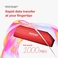 Patriot Transporter Lite External Portable SSD, 4TB, USB-C 3.1
