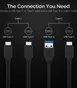 Sabrent Rocket Nano Rugged SSD, 1TB, USB-C 3.1