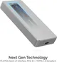 Sabrent Rocket Pro SSD, 1TB, USB-C 3.1