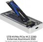 Sabrent Rocket Pro SSD, 1TB, USB-C 3.1