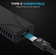Sabrent Rocket nano XTRM, 1TB, Thunderbolt 3 / USB-C 3.1