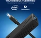 Sabrent Rocket nano XTRM, 1TB, Thunderbolt 3 / USB-C 3.1