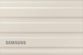 Samsung Portable SSD T7 Shield, beige, Beige, 2TB, USB-C 3.1