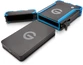 SanDisk Professional G-DRIVE ev ATC, 1TB, USB 3.0 Micro-B/Thunderbolt 1 / Mini DisplayPort 1.1a