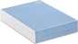 Seagate One Touch Portable HDD, Light Blue, 4TB, +Rescue, USB 3.0 Micro-B