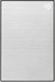 Seagate One Touch Portable HDD with Password, Silver, 4TB, +Rescue, USB 3.0 Micro-B