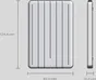 Silicon Power Armor A75, 1TB, USB-C 3.0
