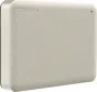 Toshiba Canvio Advance, beige, Light Beige, 4TB, USB 3.0 Micro-B