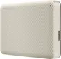 Toshiba Canvio Advance, beige, Light Beige, 4TB, USB 3.0 Micro-B