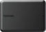 Toshiba Canvio Partner, 2TB, USB 3.0 Micro-B