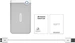 Transcend StoreJet 100, 2TB, USB 3.0 Micro-B