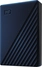 Western Digital WD My Passport for Mac Midnight Blue, 6TB, USB 3.0 Micro-B