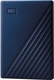Western Digital WD My Passport for Mac Midnight Blue, 2TB, USB 3.0 Micro-B