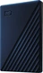 Western Digital WD My Passport for Mac Midnight Blue, 2TB, USB 3.0 Micro-B