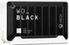 Western Digital WD_BLACK D30 Game Drive SSD for Xbox, 500GB, USB-C 3.1