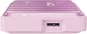 Western Digital WD_BLACK P10 Game Drive, pink, 4TB, USB 3.0 Micro-B