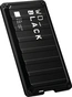 Western Digital WD_BLACK P50 Game Drive SSD, 500GB, USB-C 3.2