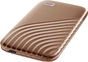 Western Digital WD My Passport SSD, gold, 1TB, USB-C 3.1