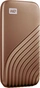 Western Digital WD My Passport SSD, gold, 1TB, USB-C 3.1