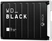 Western Digital WD_BLACK P10 Game Drive for Xbox One, 4TB, USB 3.0 Micro-B