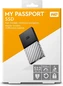 Western Digital WD My Passport SSD, 512GB, USB-C 3.1