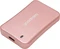 goodram HX200 portable SSD, Rosa Gold, 2TB, USB-C 3.1