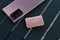 goodram HX200 portable SSD, Rosa Gold, 2TB, USB-C 3.1