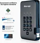 iStorage diskAshur Pro 2 SSD, 1TB, USB-A 3.0