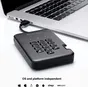 iStorage diskAshur Pro SSD, 1TB, USB-A 3.0