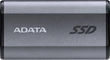 ADATA Elite SE880, Titanium Gray, 2TB, USB-C 3.2