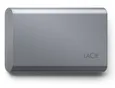 LaCie Mobile SSD Secure Apple +Rescue, 1TB, USB-C 3.0