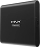 PNY EliteX-PRO Portable SSD, 1TB, USB-C 3.2