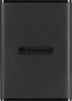 Transcend ESD270C Portable SSD, 250GB, USB-C 3.1