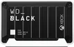 Western Digital WD_BLACK D30 Game Drive SSD for Xbox, 2TB, USB-C 3.1