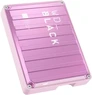 Western Digital WD_BLACK P10 Game Drive, pink, 4TB, USB 3.0 Micro-B