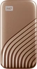Western Digital WD My Passport SSD, gold, 1TB, USB-C 3.1