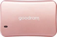 goodram HX200 portable SSD, Rosa Gold, 500GB, USB-C 3.1