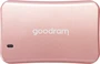 goodram HX200 portable SSD, Rosa Gold, 1TB, USB-C 3.1