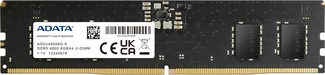 ADATA DIMM 8GB, DDR5-4800, CL40-40-40-77