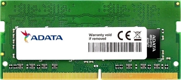 ADATA Premier SO-DIMM 4GB, DDR4-2666, CL19-19-19