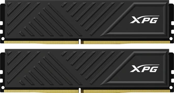 ADATA XPG Gammix D35 Black Edition DIMM Kit 16GB, DDR4-3600, CL18-22-22