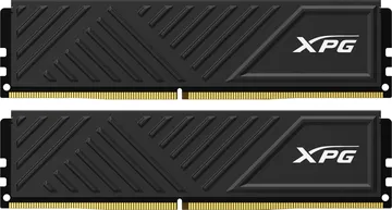 ADATA XPG Gammix D35 Black Edition DIMM Kit 16GB, DDR4-3200, CL16-20-20