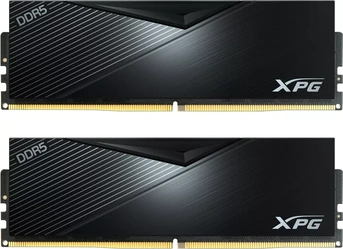 ADATA XPG LANCER Black Edition DIMM Kit 32GB, DDR5-6400, CL32-39-39