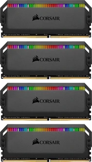 Corsair Dominator Platinum RGB DIMM Kit 128GB, DDR4-3200, CL16-20-20-38