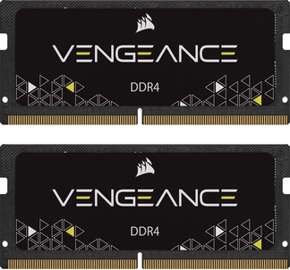 Corsair Vengeance SO-DIMM Kit 32GB, DDR4-2400, CL16-16-16-39