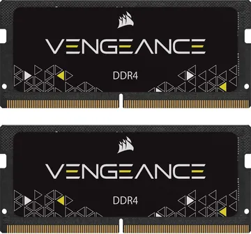 Corsair Vengeance SO-DIMM Kit 8GB, DDR4-2400, CL16-16-16-39